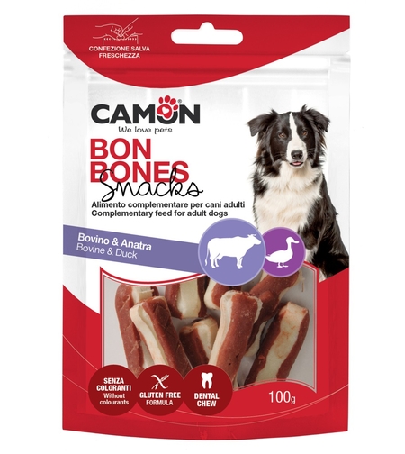 עצמות עור פרה עם ברווז- קמון