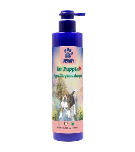 שמפו לגורים - אורבן