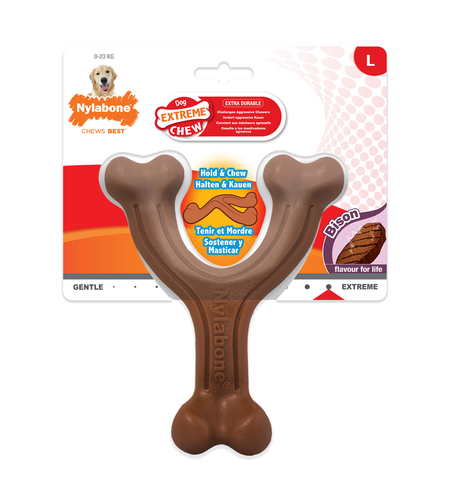 נשכן בצורת עצם בריח מידה L - ניילבון