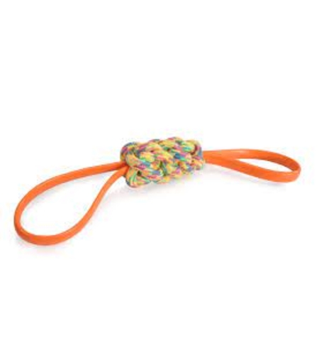 נשכן חבל עם ידיות גומי 47 ס