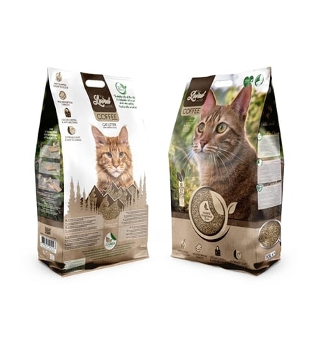 חול פולי קפה טבעי - טו בי לאבד