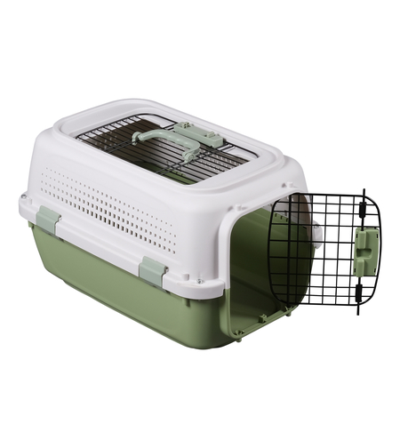 כלוב נשיאה / מנשא לחתול 56.5X36X32.5 ס