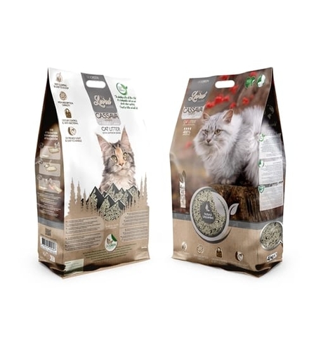 חול לחתול קסאווה - 10 ליטר