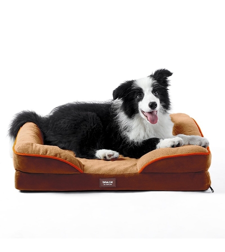 מיטה אורטופדית לכלב 71X58 ס