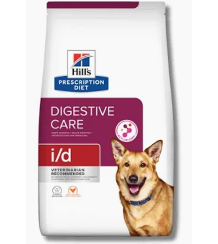 הילס I/D לכלב - גסטרו אינטסטינל -4 ק