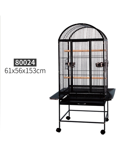 כלוב לתוכים 153X61X56