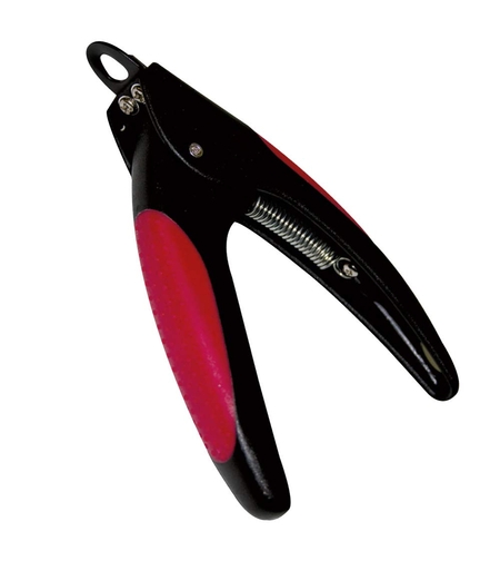 קוצץ ציפורניים גליוטינה לכלבים וחתולים | חיתוך מדויק ובטיחותי