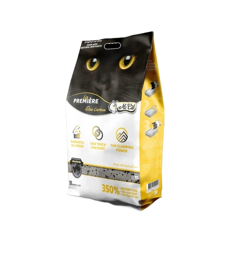 חול מתגבש עם קרבון (פחם פעיל) 10 ק