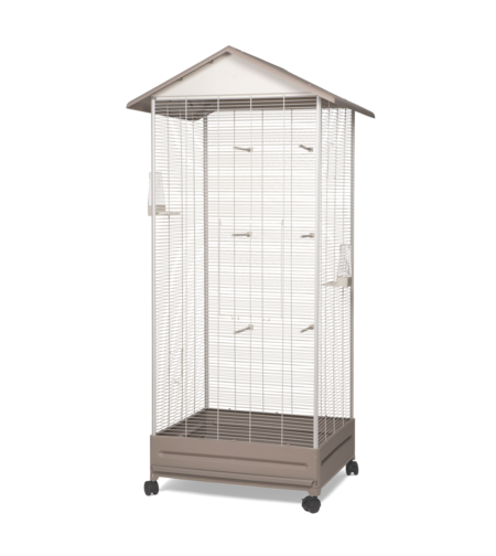 כלוב וולייר לציפורים 79x67,5x167cm