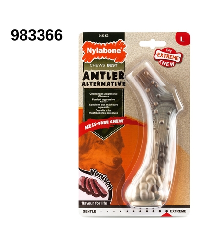 קרן צבי מידה L - ניילבון