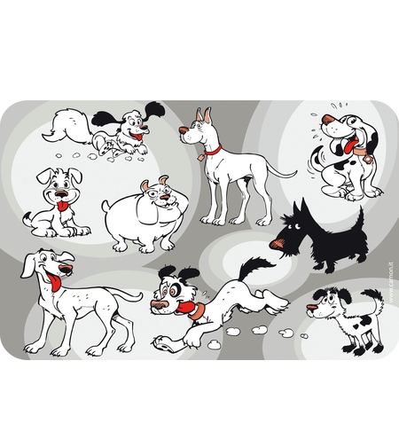 פלייסמנט לקערות