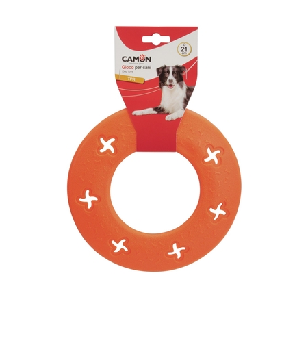 פריזבי לכלב קוטר 21 ס