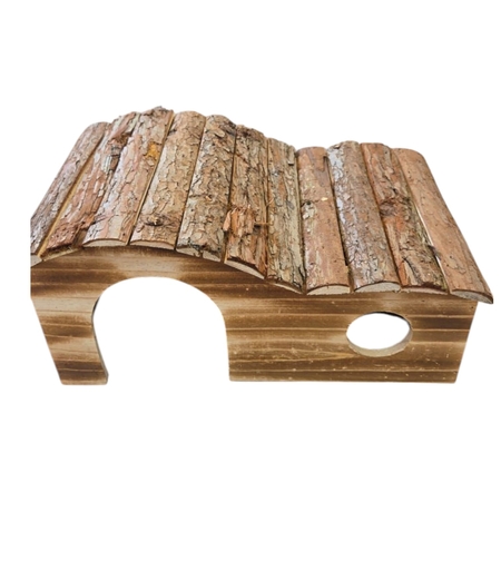 בית מעוצב גדול למכרסמים