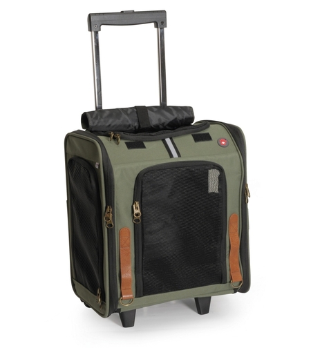 תיק / עגלה / מנשא לכלב / לחתול -  35x28x45 ס