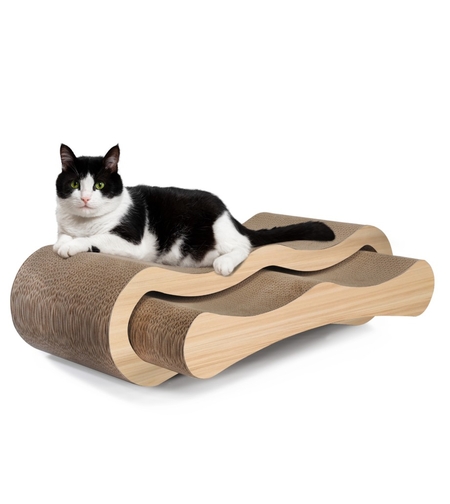 מתקן גירוד לחתולים