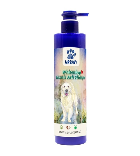 שמפו לפרווה לבנה - אורבן