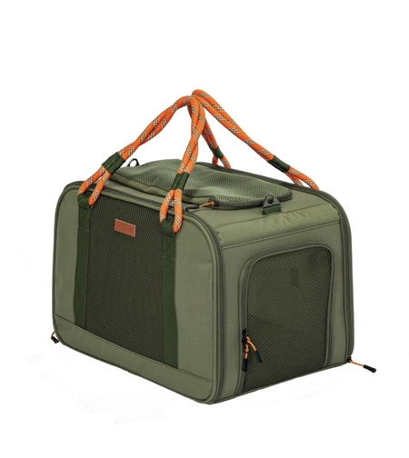 תיק נשיאה מחוזק לטיולים