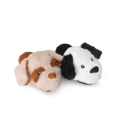 צעצוע לכלב מצפצף בצורת כפכף