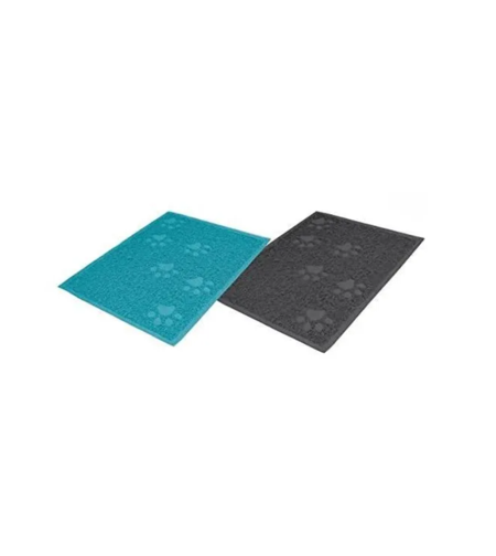 שטיח מלבני לאיסוף חול מתפזר