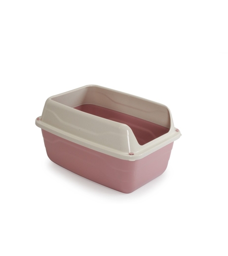 שירותים עם בסיס מוגבה- 18.5X34X44.5