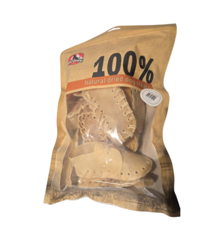 קרניבור עצם לעיסה בצורת נעל