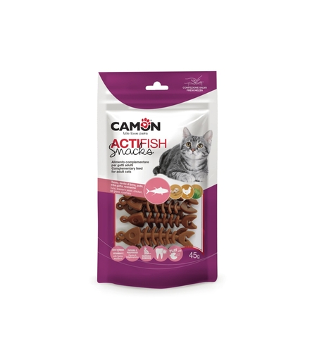 חטיף טונה ועוף לחתולים