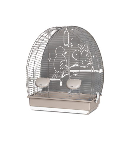 כלוב ציפורים 41,5x25,5x48,5cm