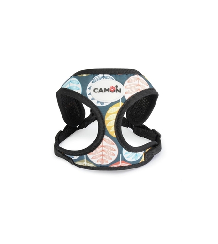 רתמה מתכווננת עם רצועה לכלבים קטנים- קמון