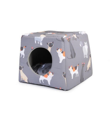 מיטה 2 ב- 1  מתקפלת