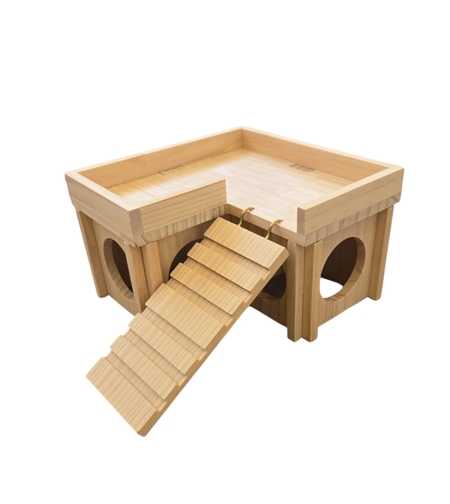 בית מעוצב לאוגר