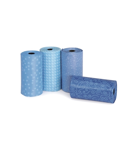 שקיות לאיסוף צואה בריח טלק - קמון