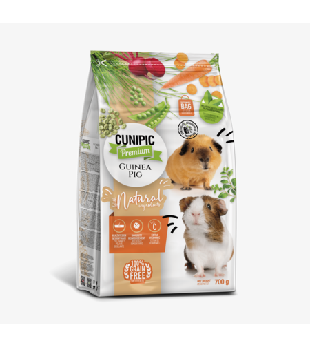 קוניפיק פרימיום ללא דגנים - שרקן 700 גר'