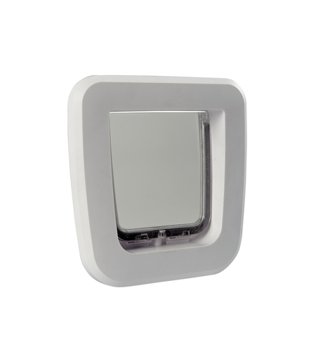 דלת חתולים מתנדנדת - IN&OUT