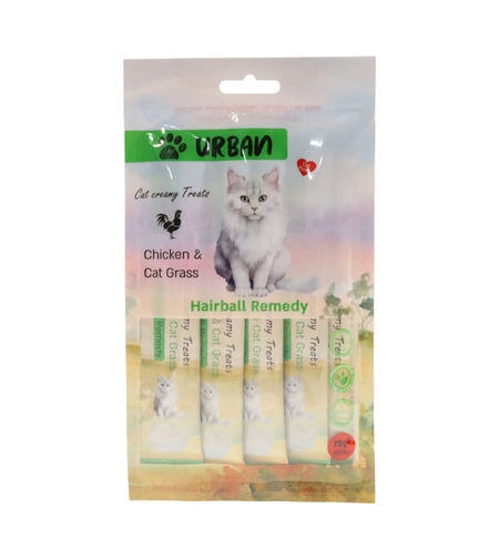 שלוקים לחתול היירבול- אורבן