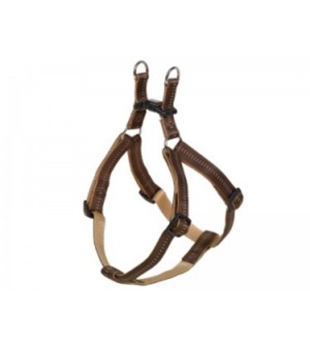 ריתמה נובי מרופדת חום בז'