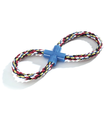 צעצוע משיכה דנטלי לכלב - קמון