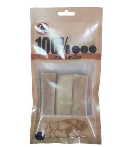 שלוש עצמות חלב יאק מידה - S