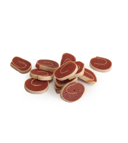 חטיף סושי ברווז ודג בקלה