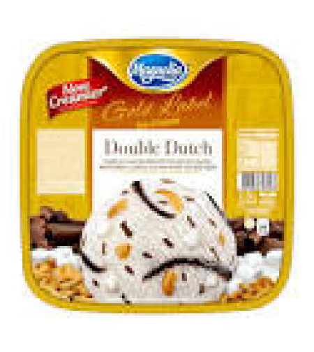 Magnolia Gold Label ice cream Double Dutch 1.5L