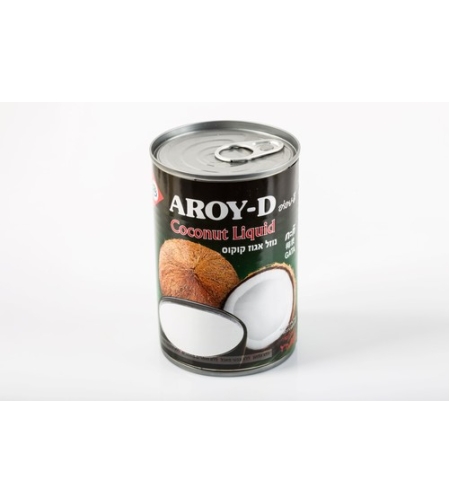 Gata - Aroy-D - Coconut Liquid 165 ml
