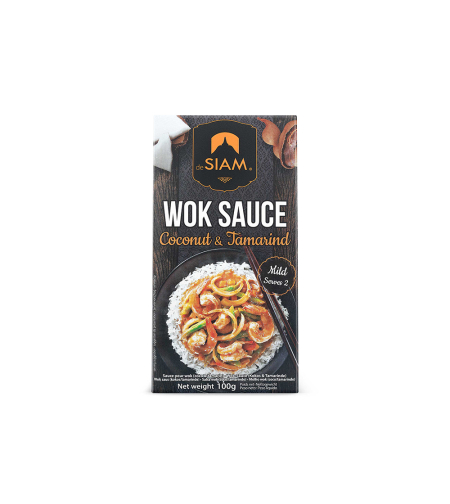 SIAM- wok sauce-coconut and tamarind 