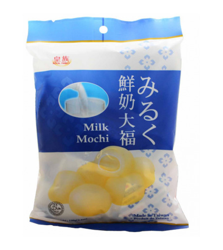 Royal Family Milk Mochi 120grms