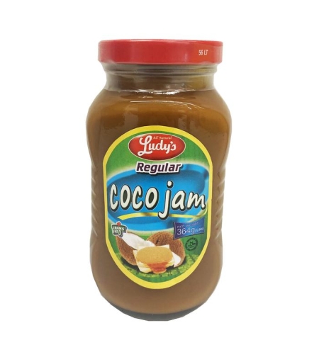 Ludy's - Regular Coco Jam 364g