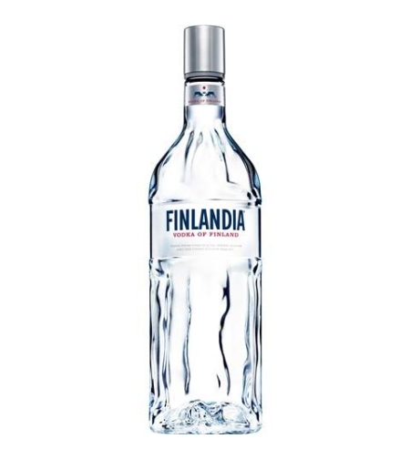 Finlandia - Vodka of Finland 1L