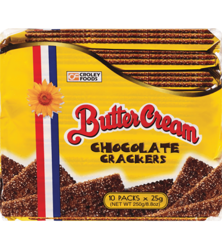 ButterCream - Chocolate Crackers