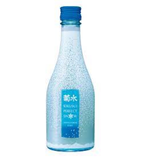 Kikusui Perfect Snow Unfiltered Sake 300ml