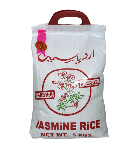 Shukha - Jasmine Rice 5kg