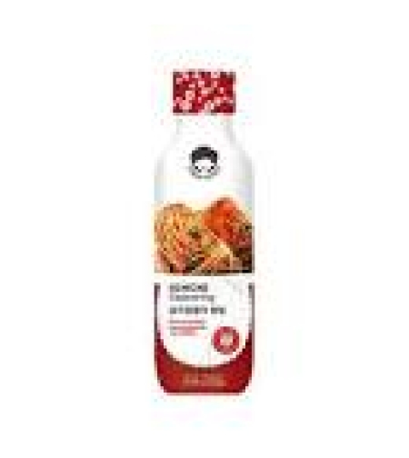 KIMCHI Seasoning with red chillies 310grms