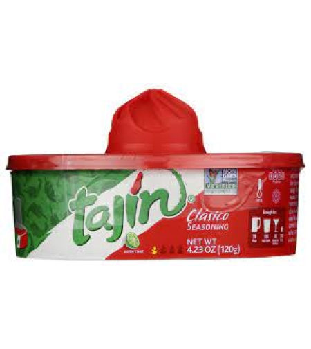 Tajin Classic Seasoning 120grms