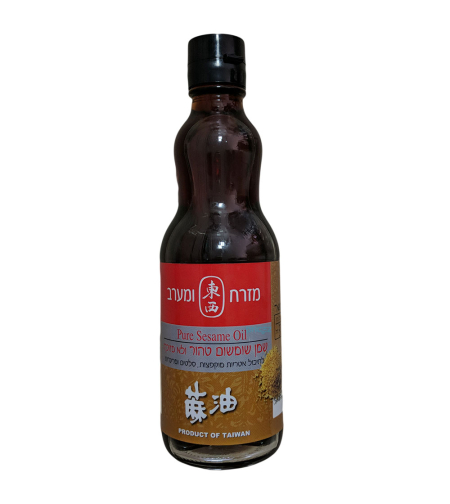 Pure Sesame Oil 370ml 